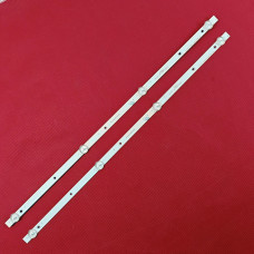 Подсветка 32" RF-BS320S30-0401S-29 (2 ленты) 4LED 6V 529мм