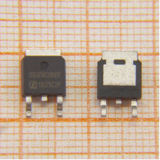 OSG65R360DE MOSFET N-канал (TO-252)
