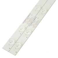 Подсветка 24" 3BL-M4544102-11, 230124C2N00010, 6501L454000010 (2 ленты, 8LED, 454 мм) с разбора Подсветка 24" 3BL-M4544102-11, 230124C2N00010, 6501L454000010 (2 ленты, 8LED, 454 мм) с разбора
