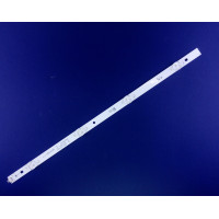 Подсветка 49" NC490DGG-AAFX1-41CA LEFT (1 лента 4LED 3V 456 мм) с разбора