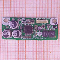 Плата EAX51444801, Б/У (Платы)