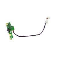 Плата 50.4F501.003 WISTRON AKITA для HP Compaq Presario V3700 Б/У