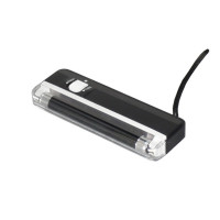 Лампа УФ с фонариком, для проверки банкнот и документов