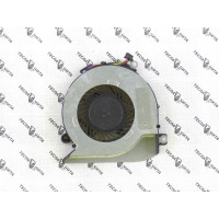 Вентилятор HP Pavilion 15Z-A 17-G 15-AB, 4pin