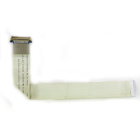 Шлейф LVDS BN96-07158C, панель T370XW02 AUO для Samsung LE37A451C1, Б/У