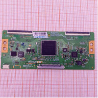 T-CON V16 55UHD TM120 V0.6, 6870C-0584A, LC430EGY-SJM1