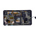 Топ панель Samsung Q1 Ultra, черный, Б/У