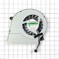 Вентилятор HP Pavilion 14-E, 15-E, 17-E, 4pin