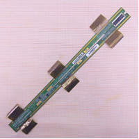 Планки матрицы 43" HV430QUB-F11 47-6001829 47-6001830 (HV430QUB-F11)
