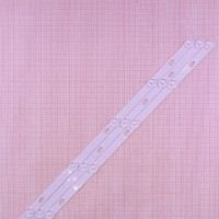 Подсветка 40" JS-D-JP395DM-A81EC, JS-D-JP395DM-B82EC, 3 ленты, 8LED, 6V, 740мм, Б/У