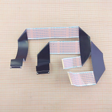 Шлейф LVDS для Haier 55 Smart TV S7, Panel HK550WLEDM-EH3AH, 41pin+51pin