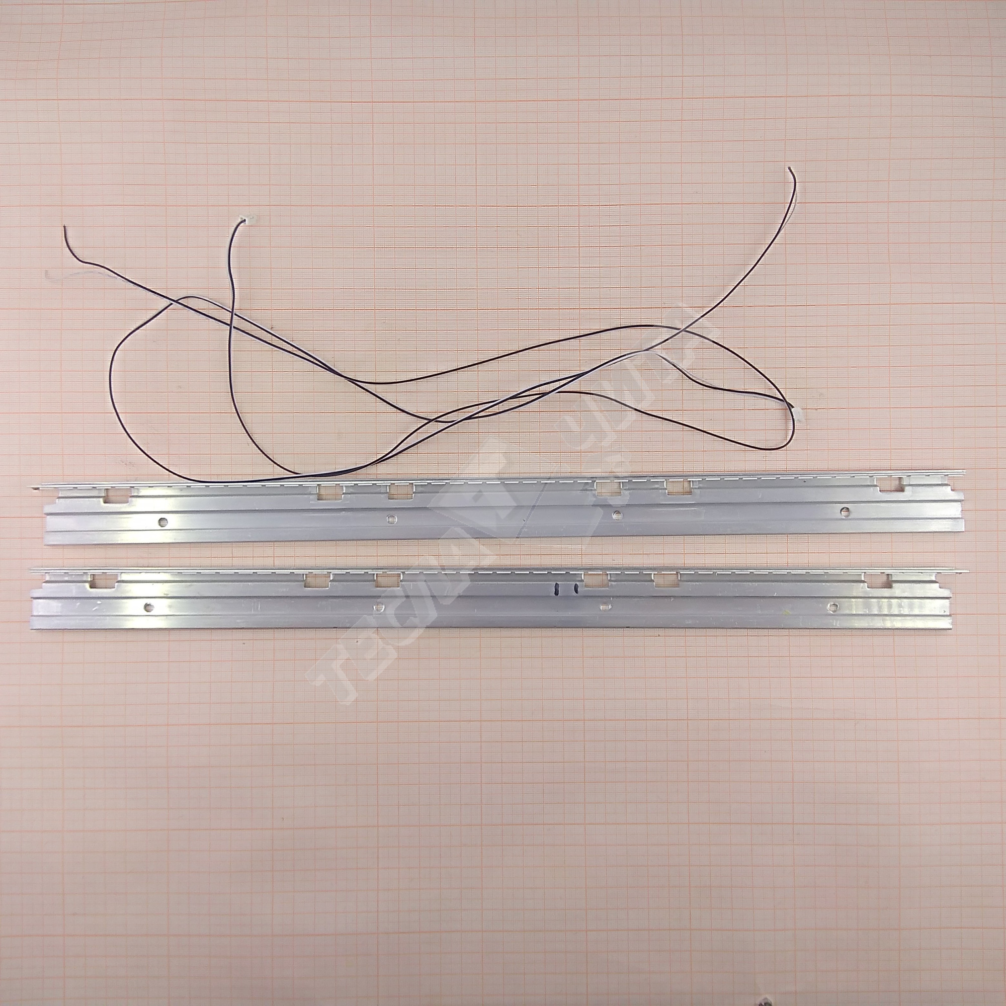 Подсветка 40" DTW400LL01-A (2 ленты) 50LED 3V 445мм
