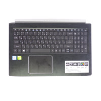 Верхняя часть Acer Aspire A515-51 w/TP EC20X000B00, AM20000D00H7920B, черный, Состояние