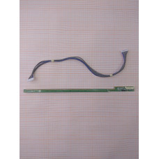 Модуль управления EAX65024704(1.1) EBR78550601-709