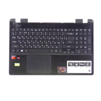 Верхняя часть Acer E5-521 w/TP 920-002755-06, AP154000901HA, черный, Состояние