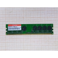 Память DIMM DDR2 CEON 512Mb, 667 МГц (PC2-5300), Б/У
