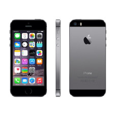 Смартфон Apple iPhone 5S 16 Гб серебристый