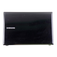 Крышка Samsung R440, BA75-02405G(N) черный Б/У