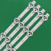 Подсветка 32" ROW A/B-Type 6916L-1030A 6916L-1031A, 4 ленты, 9LED, 3V, 648 мм, NEW