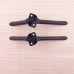 Подставка (ножки) HZ43A6109/6267 Hisense 43A6BG цвет черный