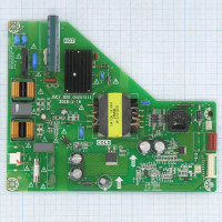 Плата питания JUC7.820.00207211, HLS80JS, с разбора Плата питания JUC7.820.00207211, HLS80JS, с разбора