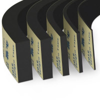 Скотч односторонний 3*10мм 5м вспененный