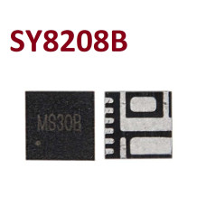 SY8208BQNC ШИМ-контроллер QFN10-3x3