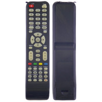 Пульт Harper RM-32R470T черный, с разбора (дефекты)