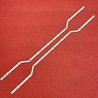 Подсветка 32" V5DN-320SM1-R2, 2 ленты, 7LED, 3V, 619мм, новая