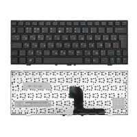 Клавиатура DNS Medion E1226 MD98570 E1228 MD98720 черная