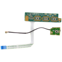 Плата 1P-1106J03-8011 (015-0101-1588), BUTTON POWER, Б/У