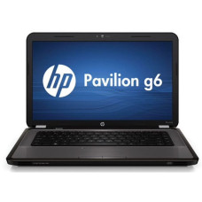 Ноутбук HP Pavilion g6-1216er (A8-3500M, 6Gb, SSD 256Gb) Б/У