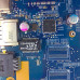 Мат. плата 6-71-W65J0-D02 для Dexp W650SF, N15S-GT-B-A2 (GeForce 820M), DDR3, неисправная