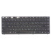 Клавиатура Asus K45D черная, Б/У, УЦЕНКА