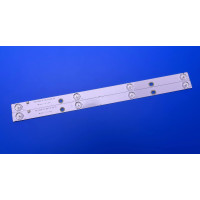 Подсветка 20" MS-L1936 V1 2020-7-4-24, 2 ленты, 4LED, 6V, 415мм, NEW