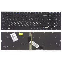 Клавиатура Acer Aspire 5830T 5830TG E5-571 (VA70/VG70) черная