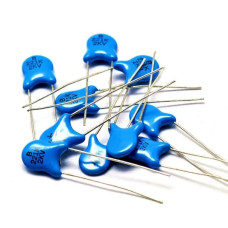 Конденсатор керамический 220PF (221) 2kV