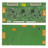 Плата T-CON 18Y_SHU11A2H2A4V0.0 (YD8S490HND01, YD9S055DND01, LSY550FF05-A02) для Sony KDL-49XF8596,