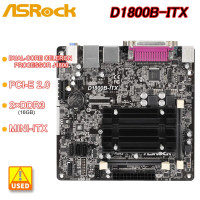 Foxconn D1800-ITX mini-ITX