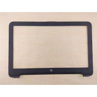 Рамка матрицы для HP Pavilion 15-AY, 15-BA, 15-BE, 15-BF, 15-BG (AP1O2000210) черная с разбора
