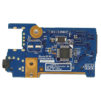 Плата 48.4SG27.011, CardReader + Audio, Б/У