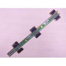 Планки матрицы 43" HV430FHB-GOA XPCB_L HV430FHB-GOA XPCB_R 47-6002778 47-6002779 HV430FHB-F90