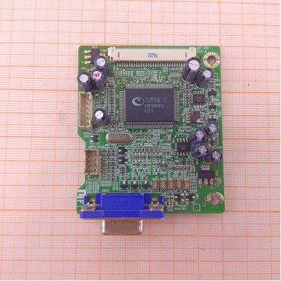 Плата Main 4906213000100R для LG L1718S (M170EN01)