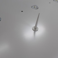 Держатель K430WD9 для Philips 43PFT4001/60 (300 мм), 4 шт, Б/У