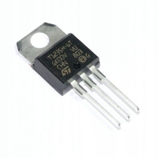 Симистор T1235H-600, 600V, 12A, 35mA, TO-220AB