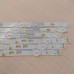 Подсветка 39" CX39D08-ZC22AG-02A/E 303CX390041A/E, 3 ленты, 24LED 6V, 736 мм