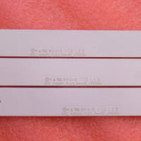 Подсветка 43" SSC 43UJ65 UHD 4300M 7LED REV01, 3 ленты, 21, 3V, 830мм, NEW