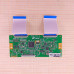 T-CON DCBDP-C260A_07 P1 (PT550GT01-1) для Витязь 55LU1204