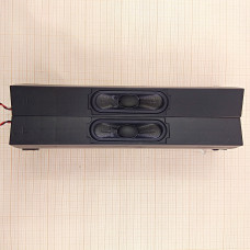 Динамики 7711-A2808A-410100H1/7711-A2808A-410100G1 2 динамика, 8Ω, 10W для HI VHIX-50U239MSA
