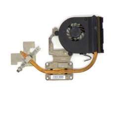 Термотрубка с вентилятором AT0FO002DR0 для Acer Aspire 5552G, 5742, Б/У